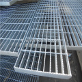 sıcak daldırma galvanizli çelik ızgara merdiven basamakları